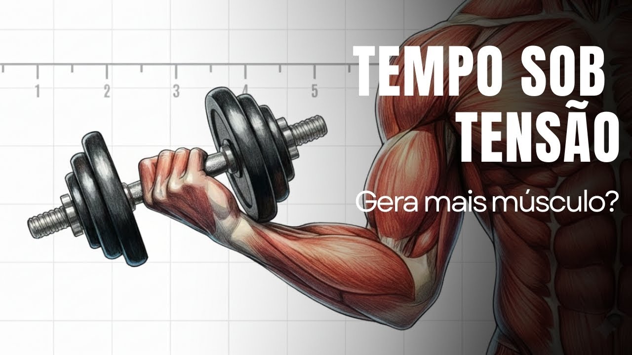 Descer Devagar Dá Mais Músculos? A Verdade Sobre a Fase Excêntrica