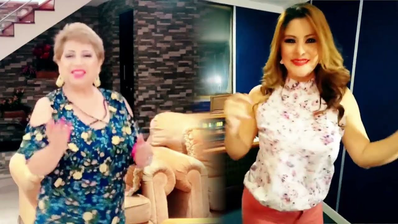 PASITO TUN TUN  AILED LA VOZ DE ORO Y MARGARITA LUGUE