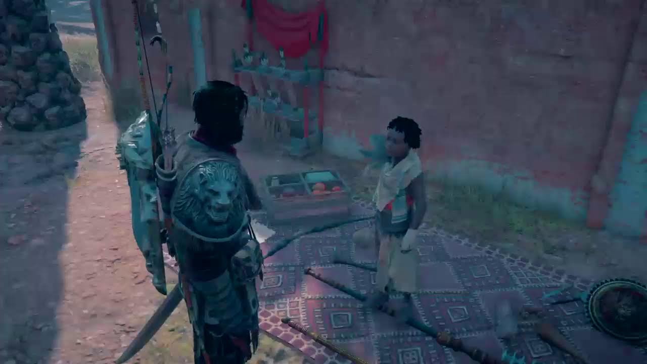 ASSASSINS CREED: ORIGINS (PART 21)