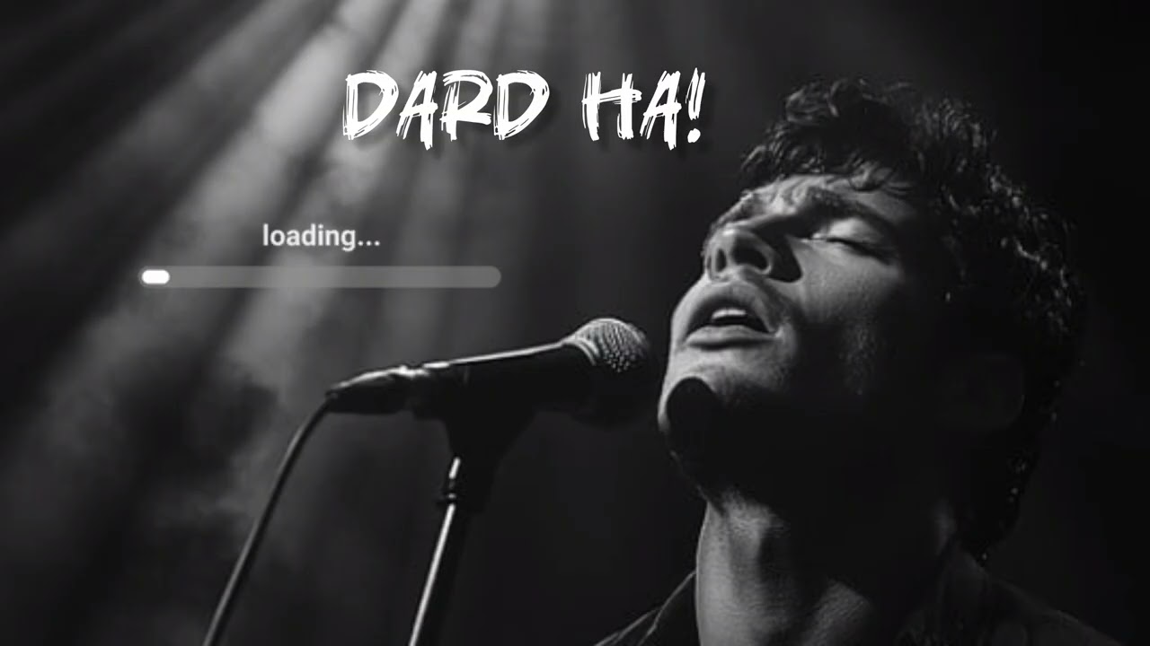 Dard Hai #song #viralvideo #rap