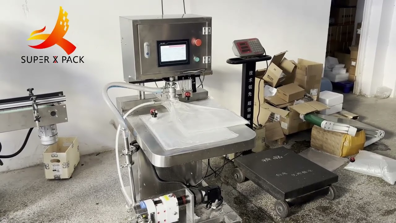 10L Bag in Box Filling Machine | BIB Filler | Automatic Bag In Box Filling Machine