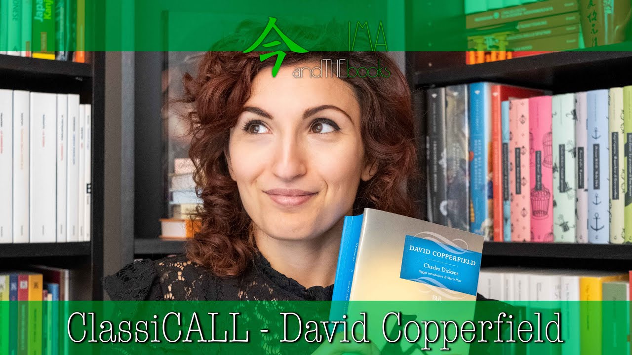 C.Dickens, DAVID COPPERFIELD | ClassiCALL