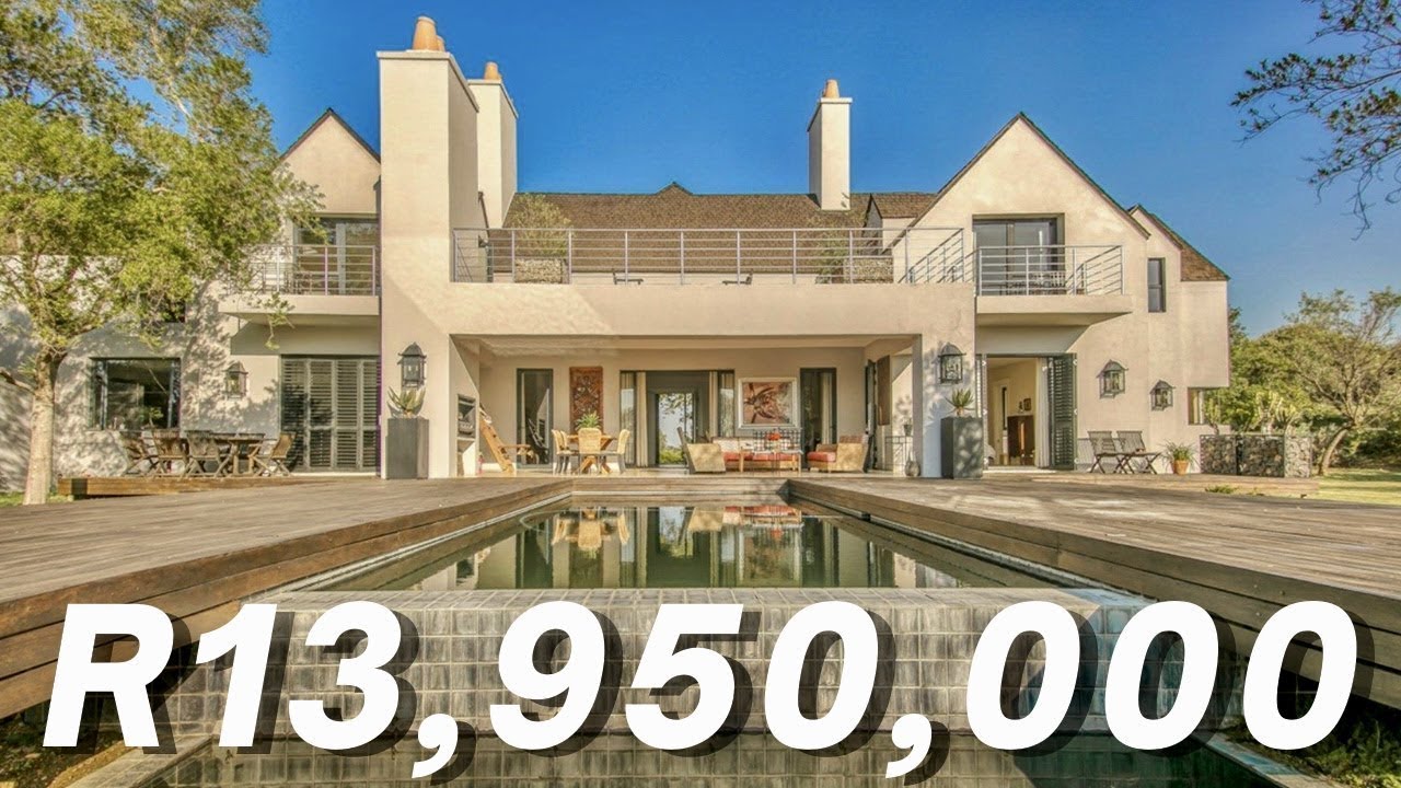 Step Inside This CLASSIC FAMILY HOME in Blair Atholl Golf Estate