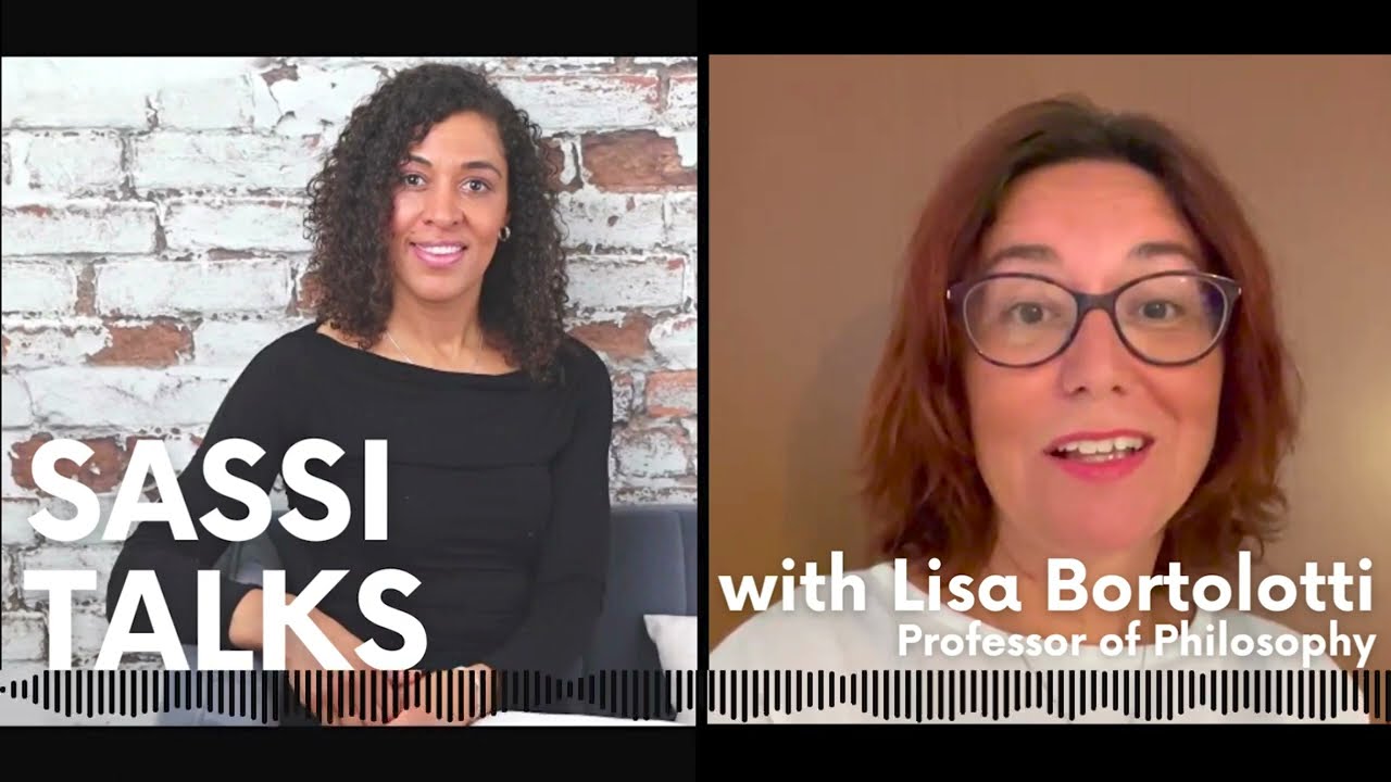 Irrational Beliefs and Their Impact on Our Reality | Sassi Talks with Lisa Bortolotti | Episode 15