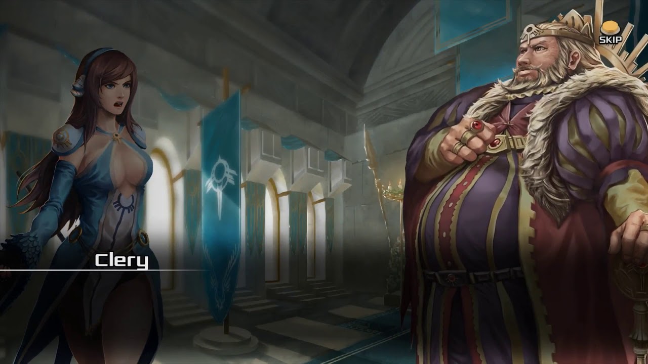 Azure Saga: Pathfinder - Launch Trailer