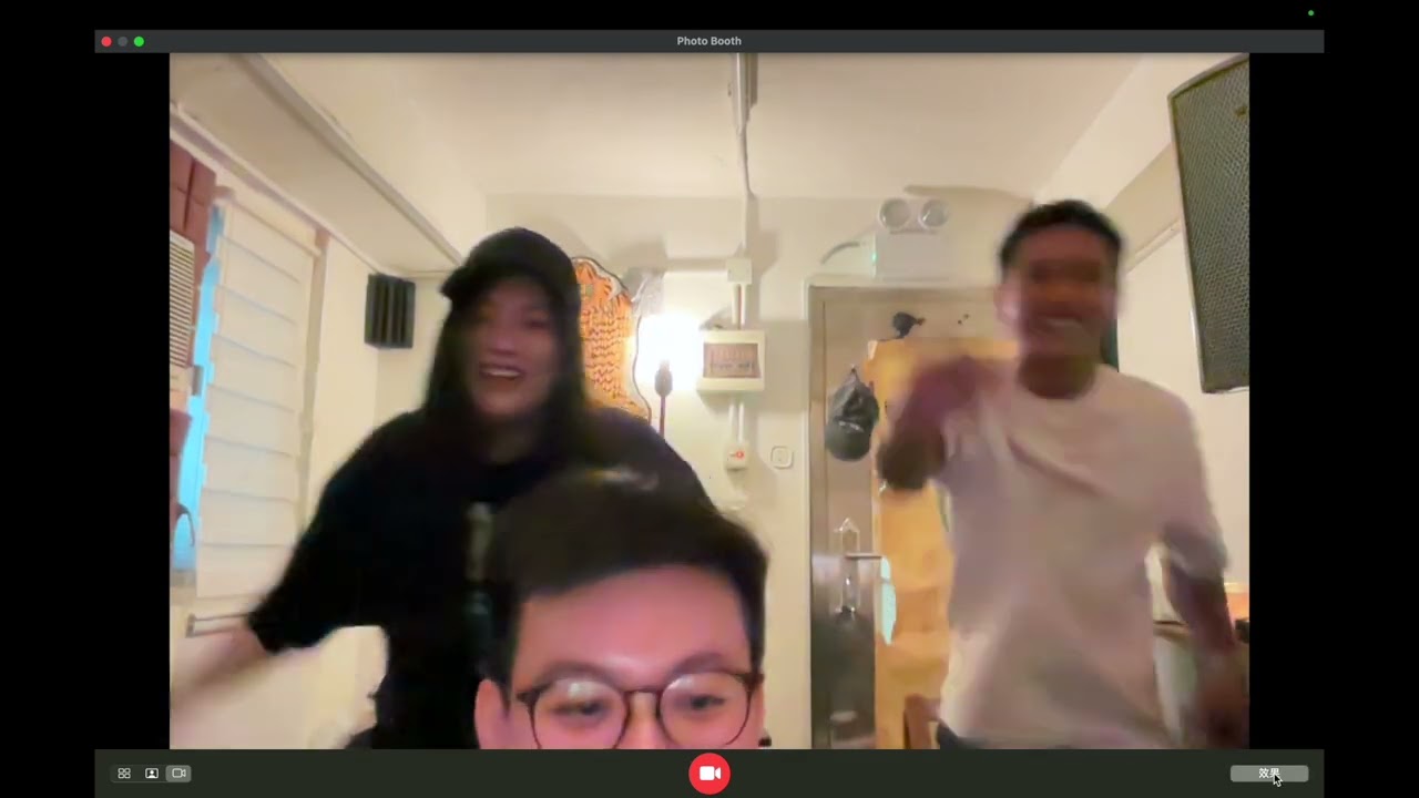 Alexandria山大 x MU - 聯合聲明 (CC字幕)