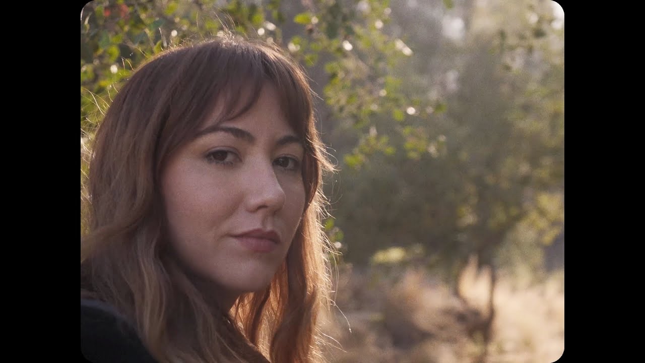 Delfina Campos - Canciones Encontradas (Sesiones en el Cerro San Cristóbal / Microdocumental)
