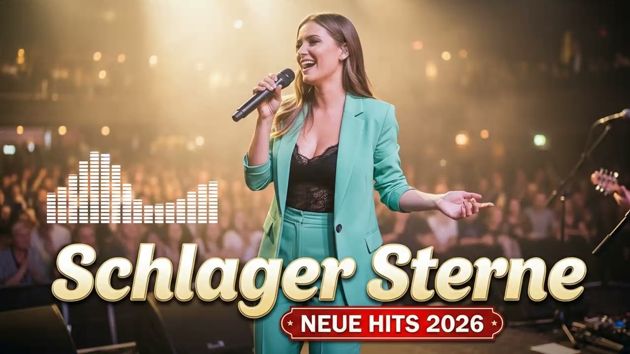 Deine Nonstop-Schlager-Feier 2026 🎉 Die COOLSTEN Hits in HQ-Tonqualität 🎶🔥