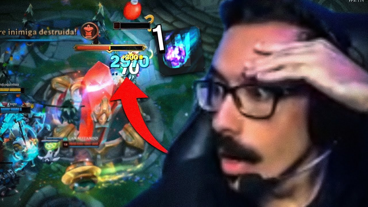 UM GAME PRA FICAR NA HISTÓRIA!
