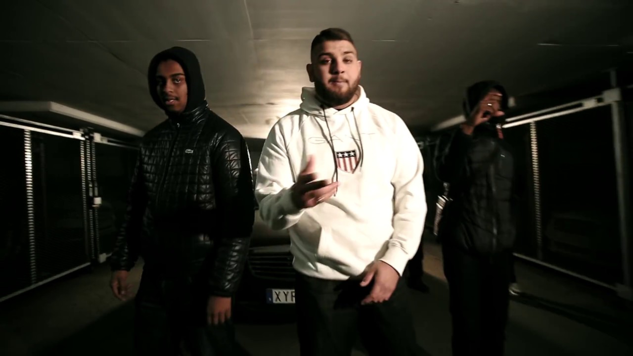 Patryk ft. Lokal - M.O.B