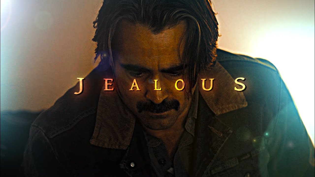 Ray Velcoro - Jealous [True Detective]