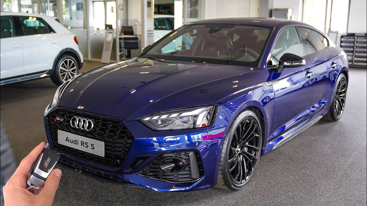 2020 Audi RS5 Sportback (450hp) - Sound & Visual Review!