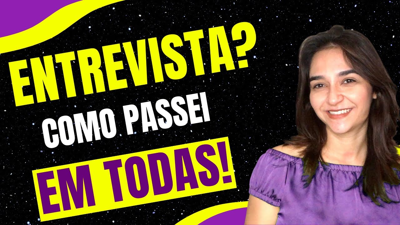 COMO SER APROVADO NA ENTREVISTA DE ESTÁGIO (DIREITO)