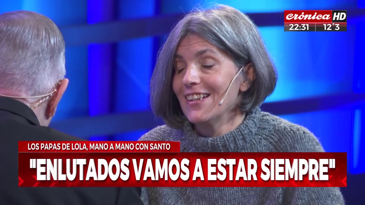 Padres de Lola Chomnalez en Otro Tema: 