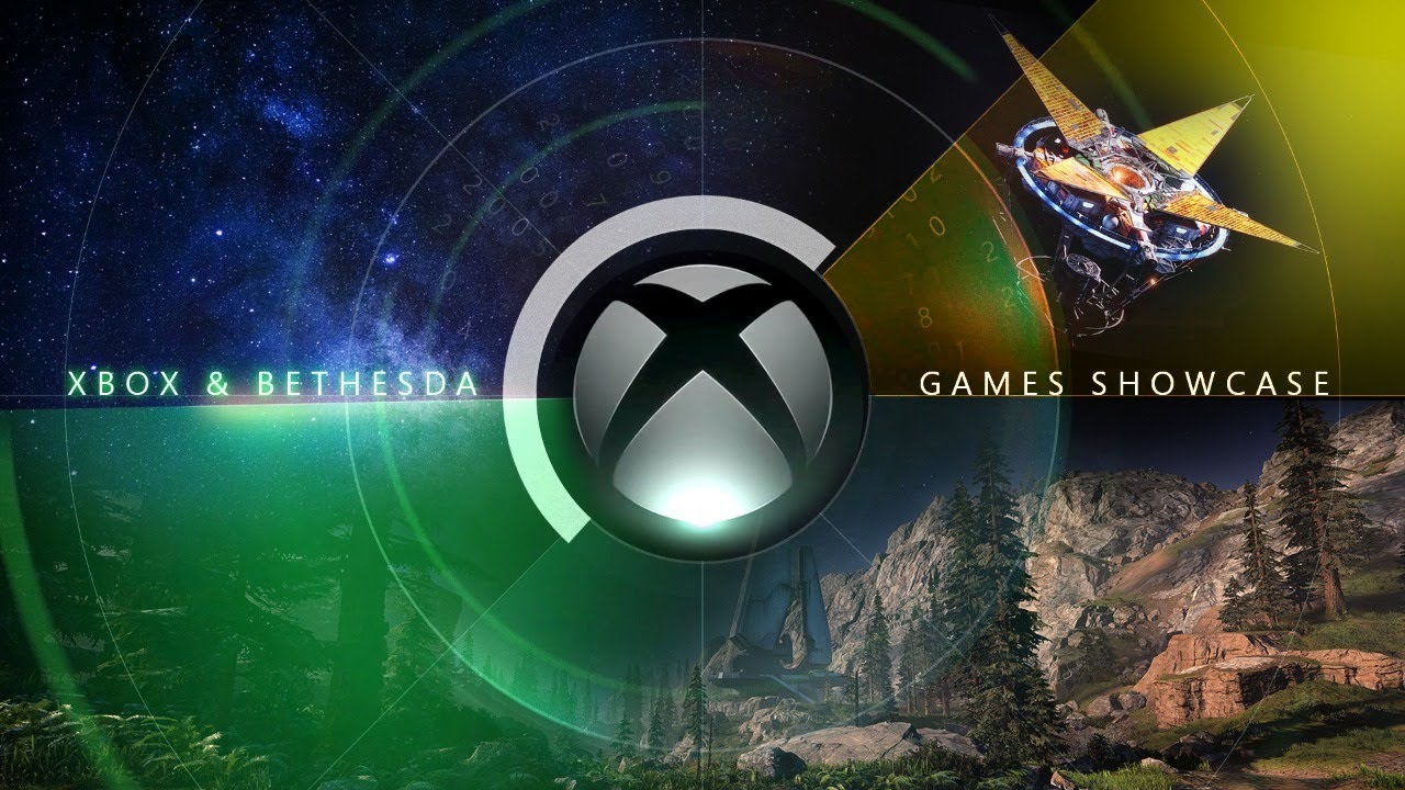 Xbox & Bethesda E3 2021 Game Showcase LIVE REACTION