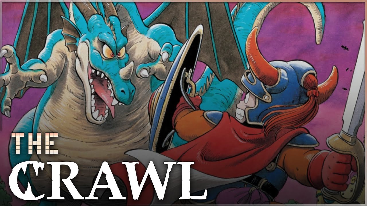 Почему разработчикам RPG стоит копировать оригинальную Dragon Quest