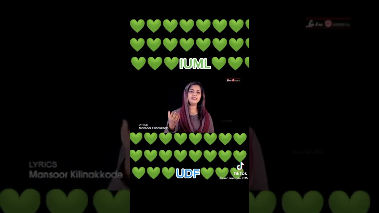 NEW UDF ELECTION SONG 2021 | FASILA BANU | UDF NEW EKECTION SONG | ELECTION SONG 2021