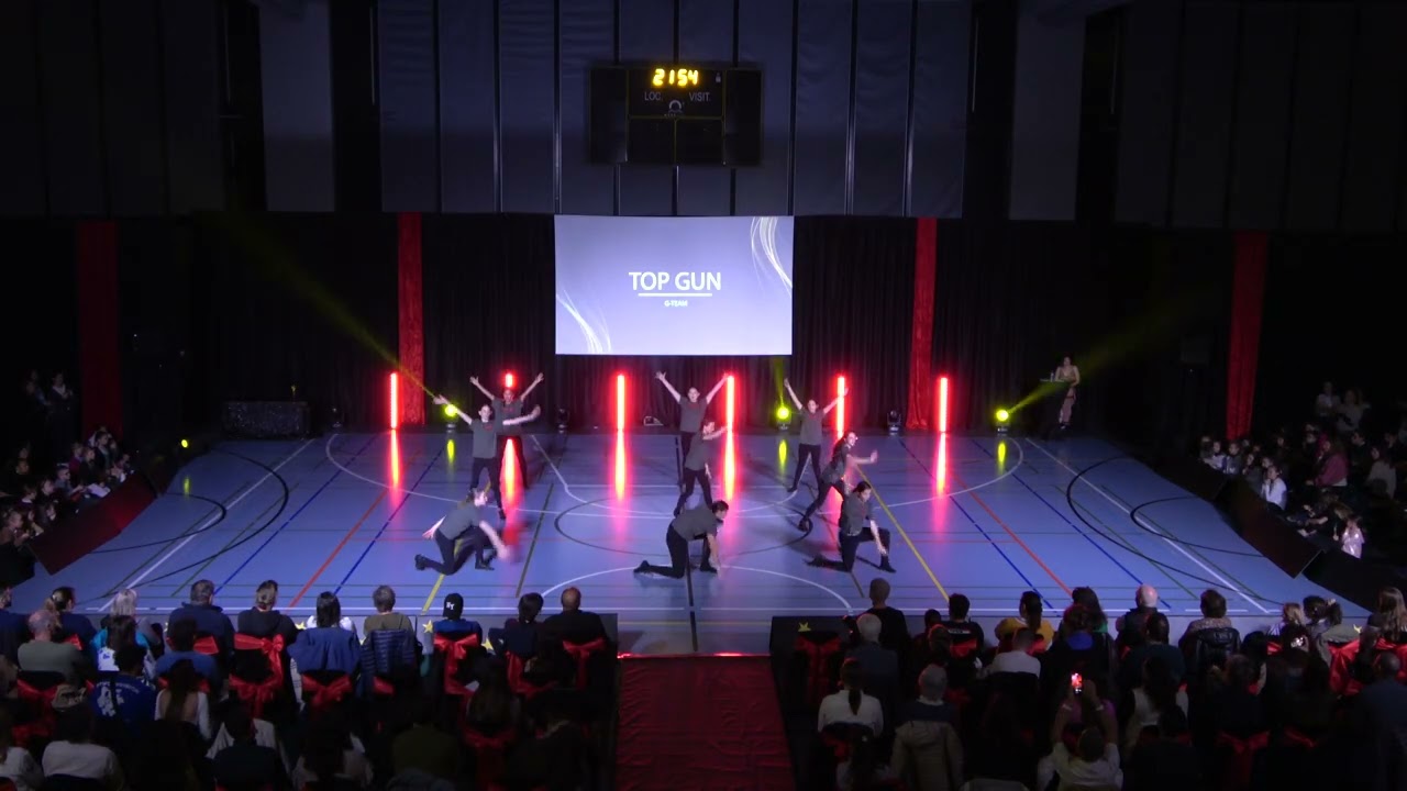 14.Rock Dance Company - Soirée Annuelle 2024 - G-Team - Top Gun