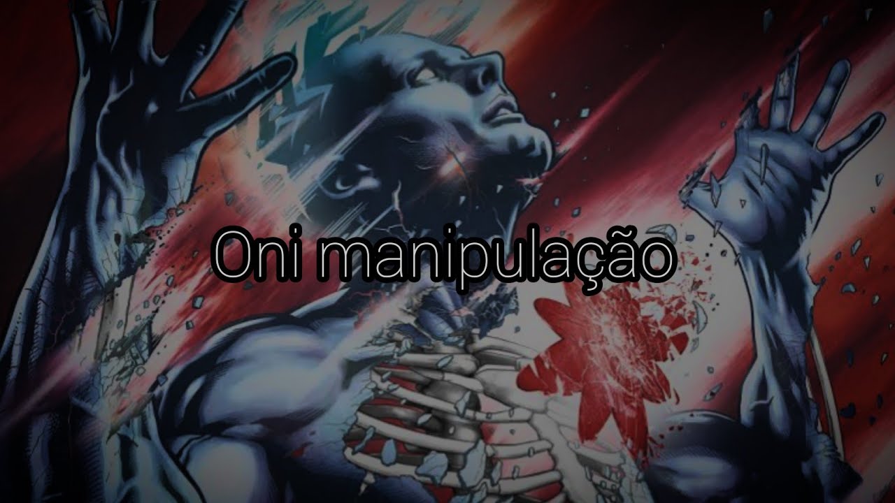時田Oni-manipulação| subliminal