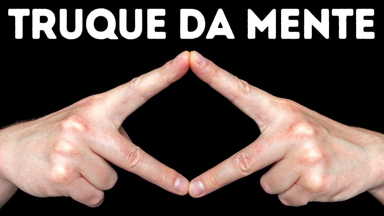 Mais de 20 testes corporais que provam secretamente o quanto voc&ecirc; &eacute; &uacute;nico