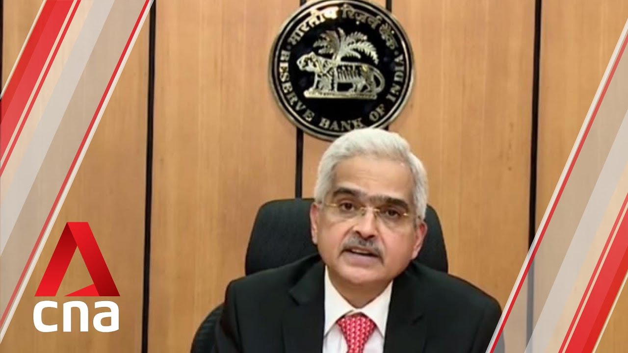 Reserve Bank of India cuts interest rates