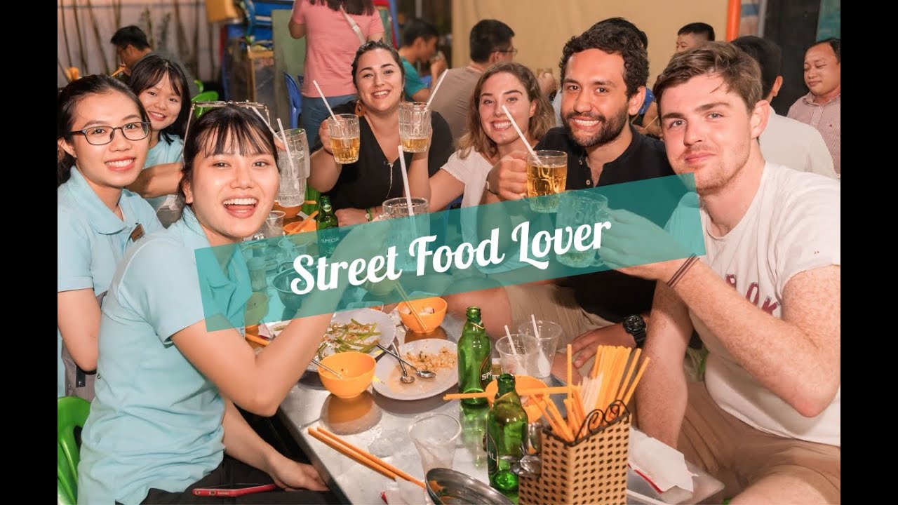 Ho Chi Minh City food tour by scooter