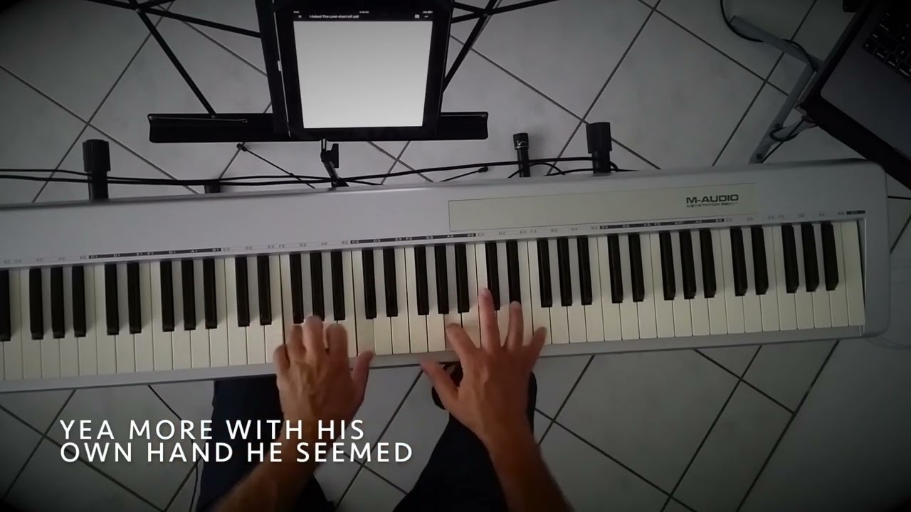 I Asked The Lord