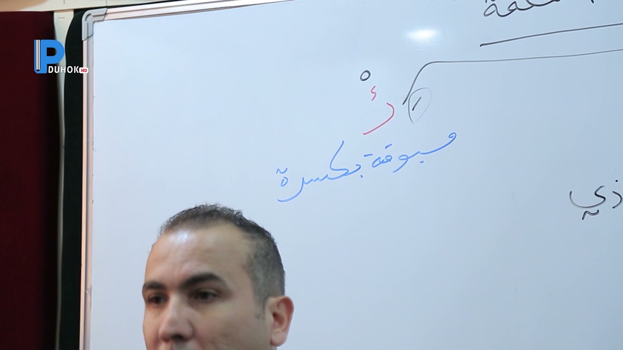 پولا7جزء2 وانا8 الإملاء بابەت (الهمزة الساكنة في وسط الكلمة)