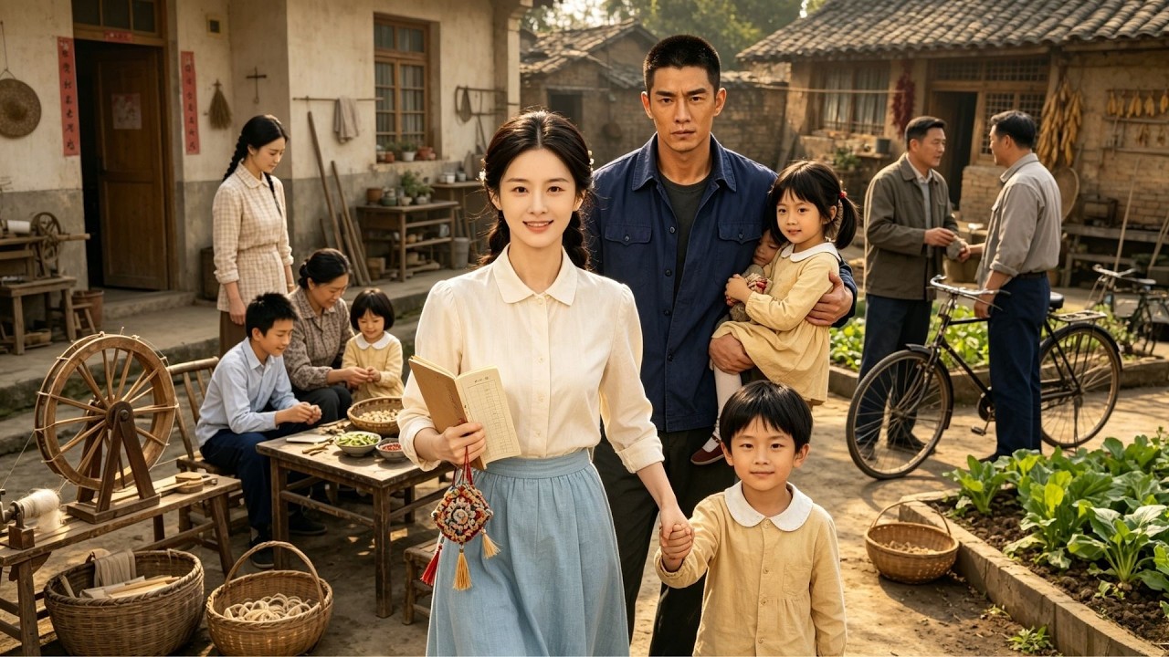 [FULL] Recover After Six Years Of Stupidity, Tough Husband Guards Me Silently For Years#minidramas