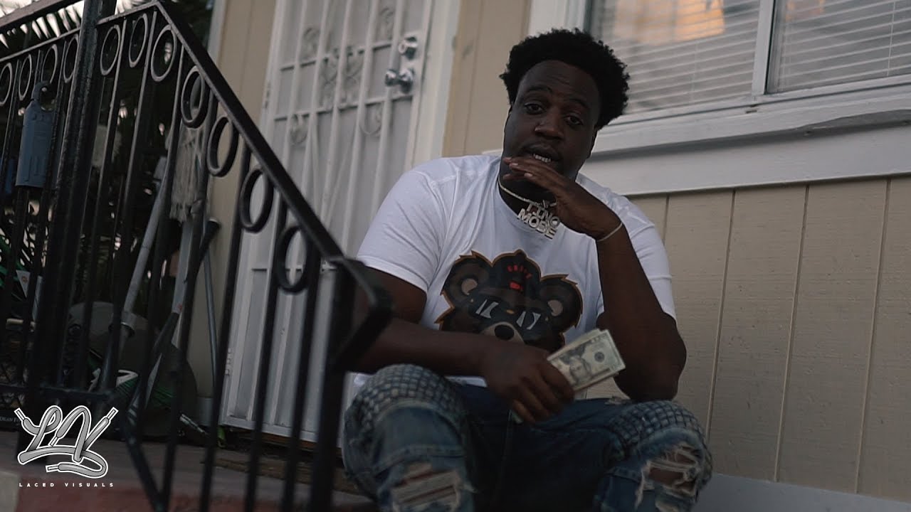 All My Life- CashClick Boog (Official Music Video) Shot by: @LacedVis