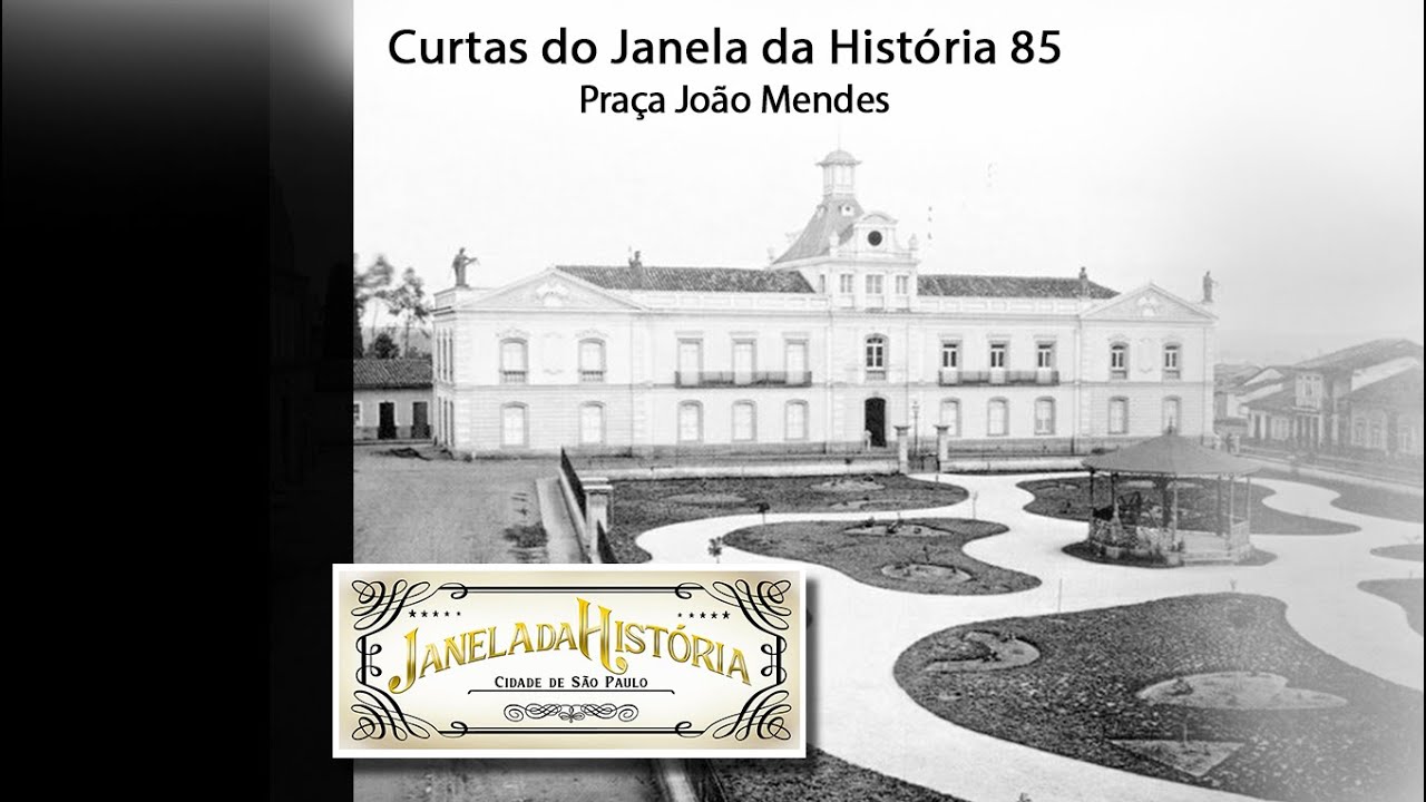 JH Curtas 85 - Praça João Mendes