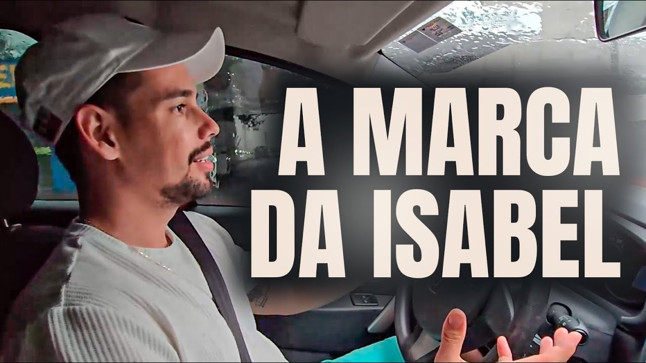 A MARCA DA ISABEL - BUSCANDO FAZER ACONTECER