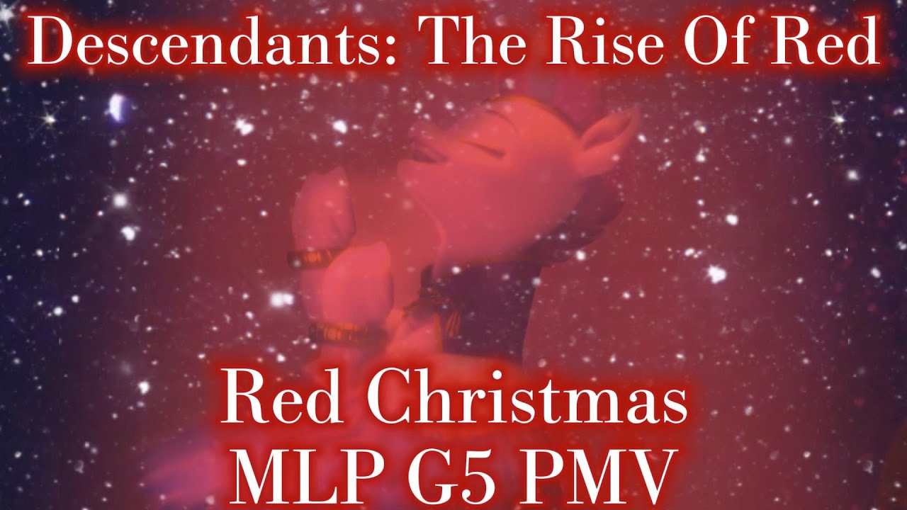 (🎄Christmas Special 2024 #1🎄) Descendants: The Rise Of Red 