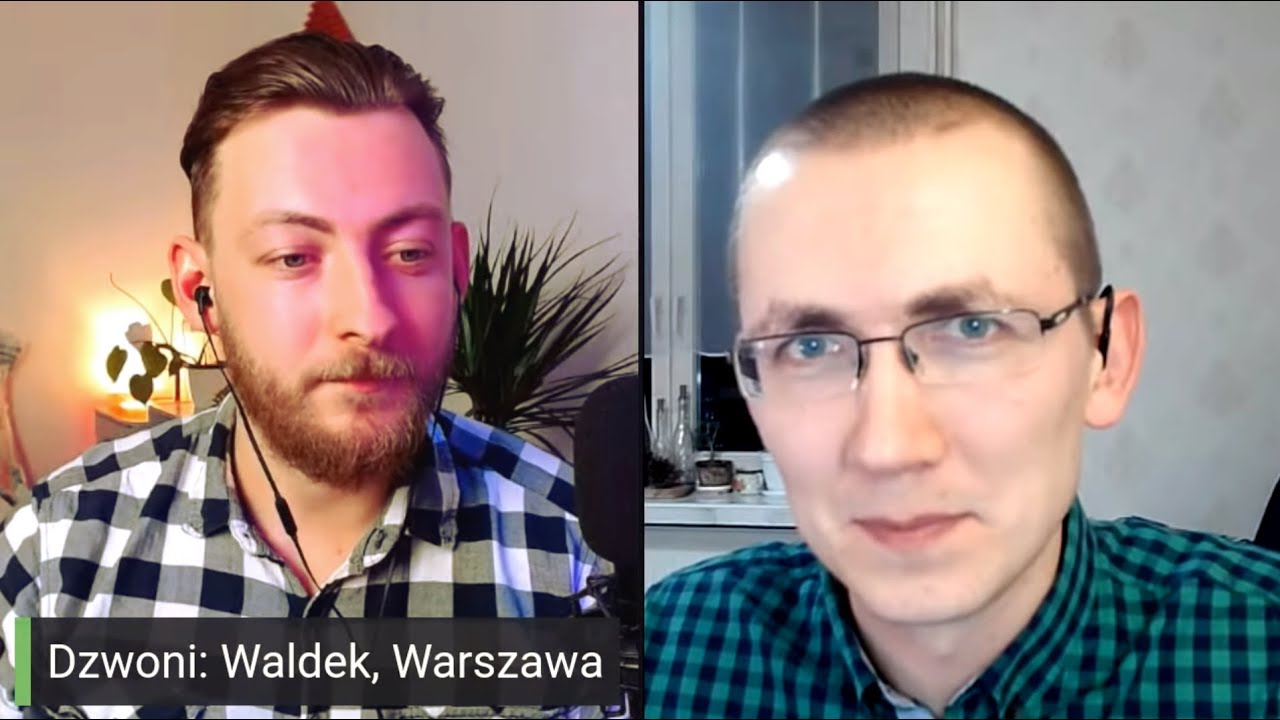 Skuteczność modlitwy - rozmowa z Waldkiem z Warszawy | Stacja Ateizm