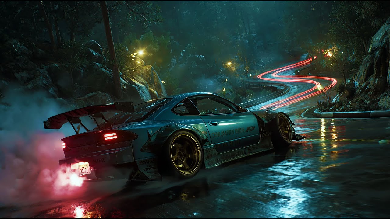 【車内爆音】 Bass Boosted Car Music 重低音でボディが震える