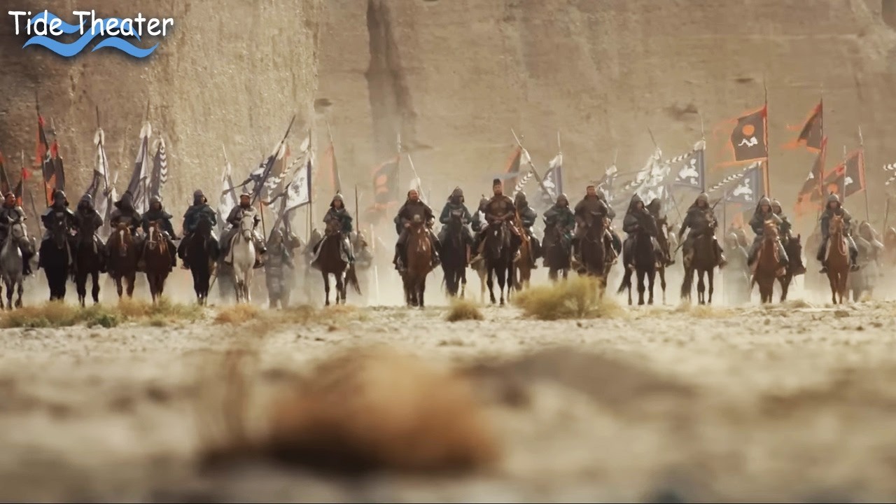 Attack the city! Billions of arrows fall from the sky! | Swords into Plowshares