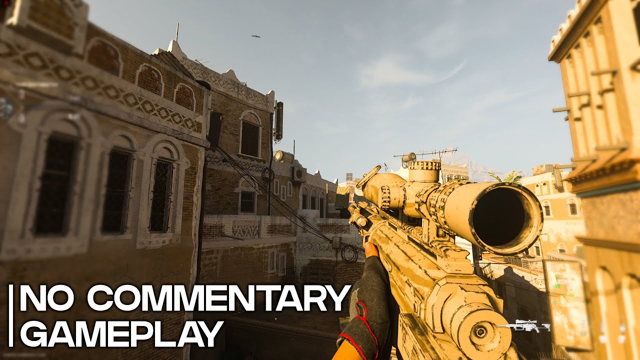 MW2 Invasion Game Mode - No Commentary Gameplay - PC