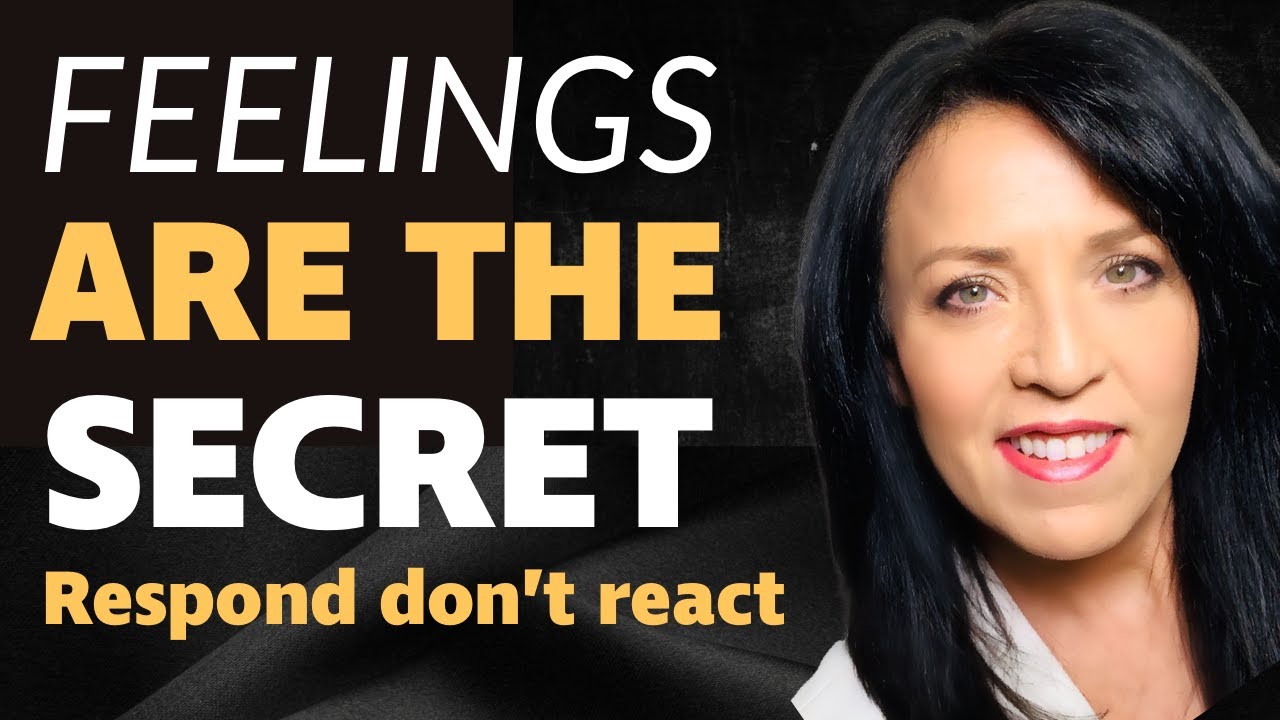 FEELINGS ARE THE SECRET/LEARN TO MASTER YOUR EMOTIONS/DEALING WITH NARCISSISTS