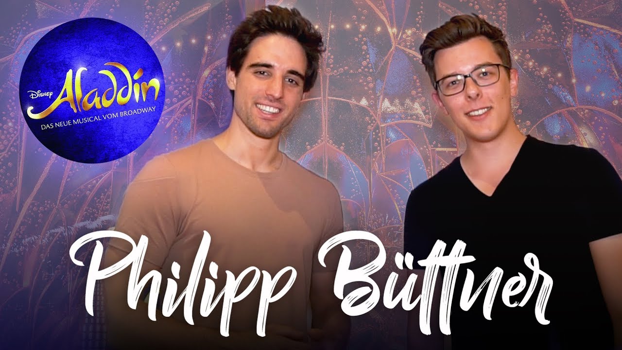 Catching up with... PHILIPP BÜTTNER 🎭🔮 | #013