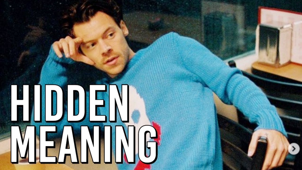 Harry Styles Tragic Satellite Video Explained