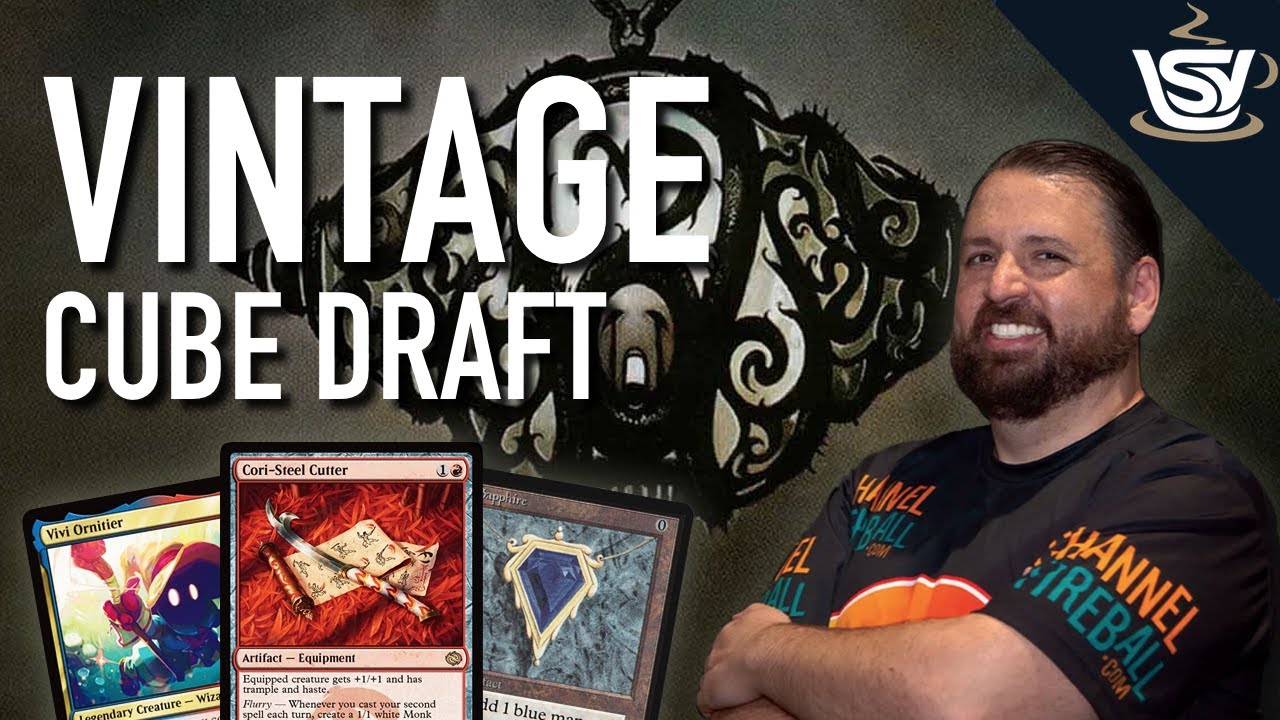 Cutting Through The Vintage Cube Like Butter