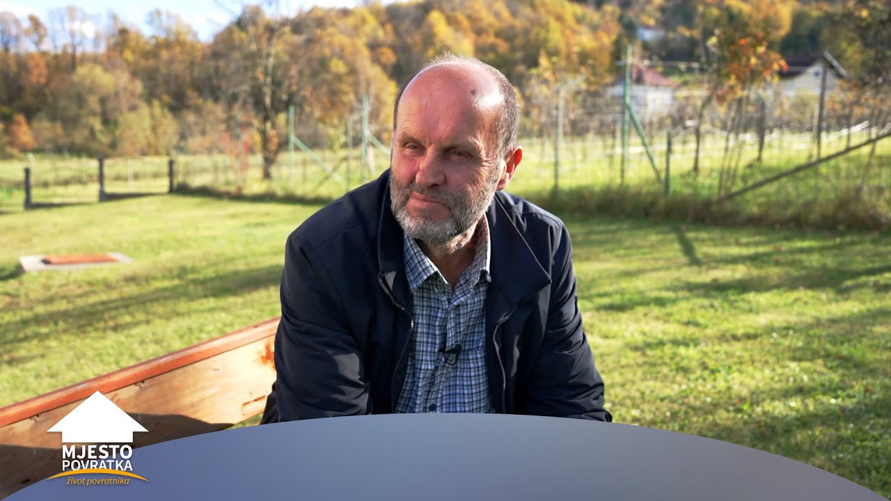 Abid Večić je potpredsjednik Općinskog vijeća Kotor Varoši | Mjesto povratka | Hayat TV