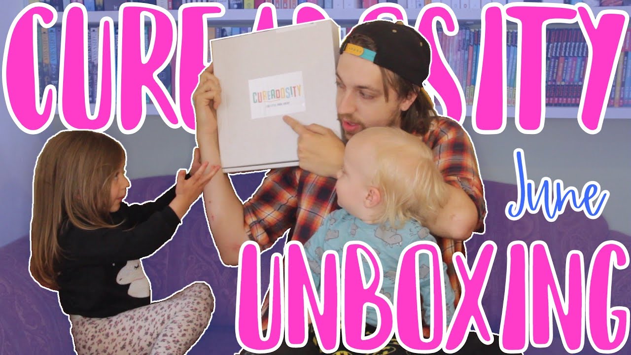 JUNE CUREADOSITY UNBOXING [CC]
