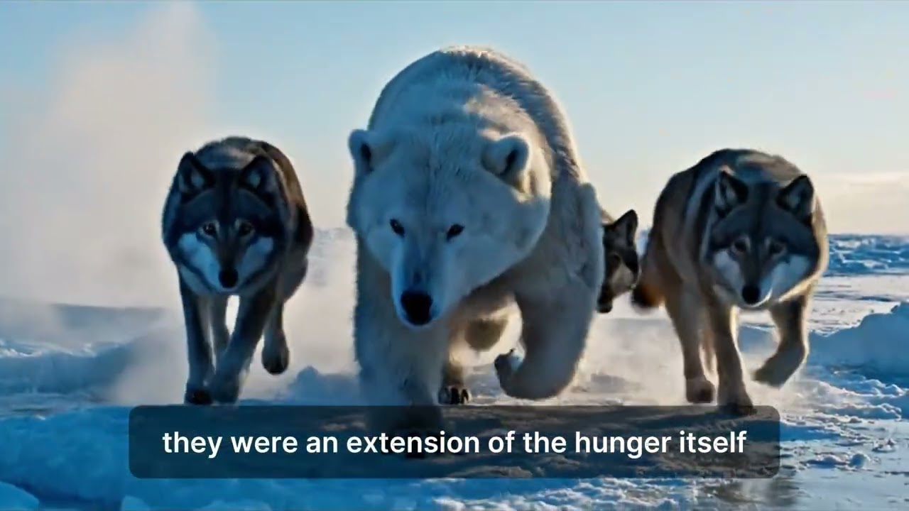 Deadliest Polar Bear Encounters During the Arctic Hunger Season | Brutal Survival Stories