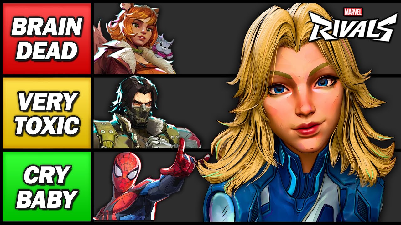 1 Thing I Hate About EVERY Hero In Marvel Rivals