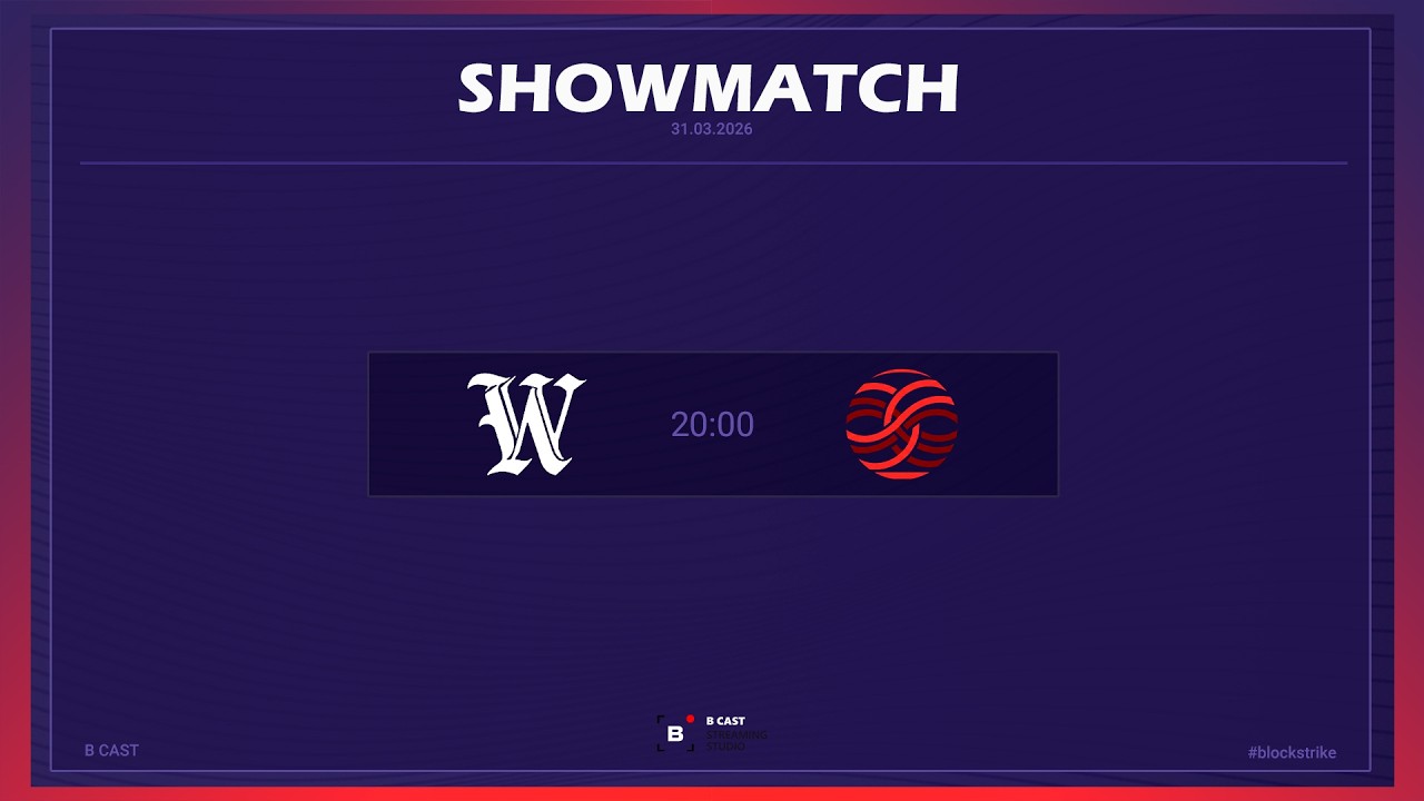 SUNZO vs VYWREN - SHOWMATCH