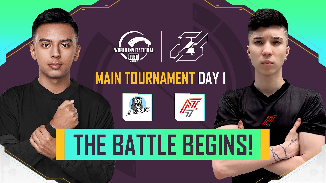 [NEP] 2022 PMWI Day 1 | Gamers8 | PUBG MOBILE World Invitational