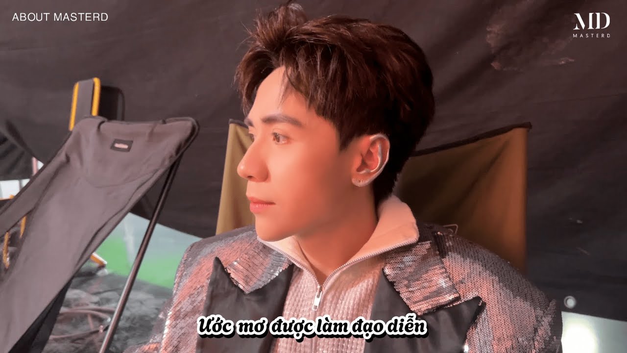 About MasterD #33: Ước mơ được làm 'đạo diễn' của Quang Hùng MasterD