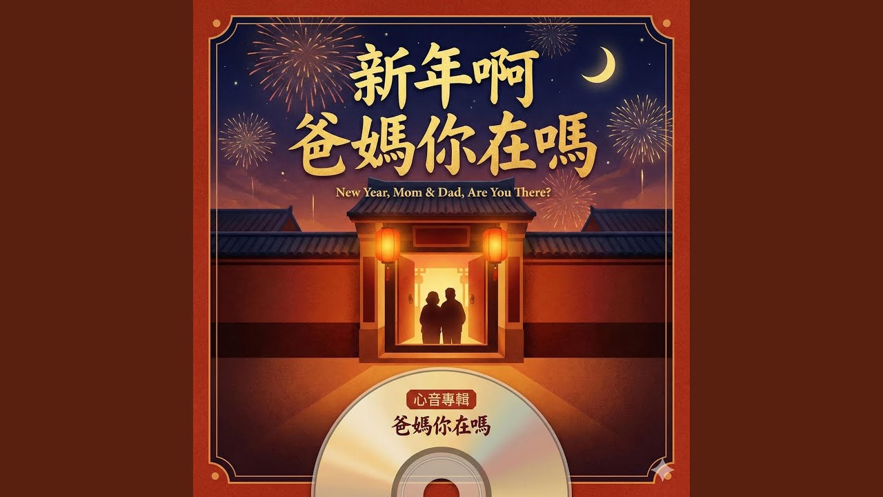 新年啊! 爸媽你在嗎?