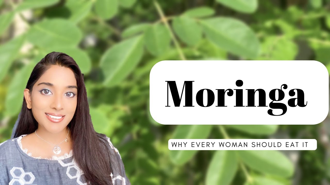 Why Moringa powder is beneficial for females #moringabenefits #moringaflower